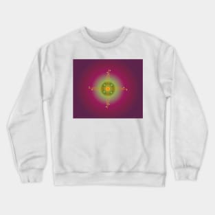 4 elements Crewneck Sweatshirt